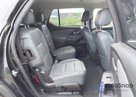 2019 Chevrolet Traverse Lt from USA, damaged, VIN 1GNERHKW4KJ303251